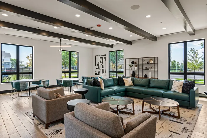 Seasons at Hoffman Estates Apartments in Hoffman Estates, Illinois. Luxury, condo style, studio, 1 bedroom, 2 bedroom, and 3 bedroom apartments, with private entry and garage options and in-unit laundry