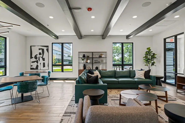 Seasons at Hoffman Estates Apartments in Hoffman Estates, Illinois. Luxury, condo style, studio, 1 bedroom, 2 bedroom, and 3 bedroom apartments, with private entry and garage options and in-unit laundry