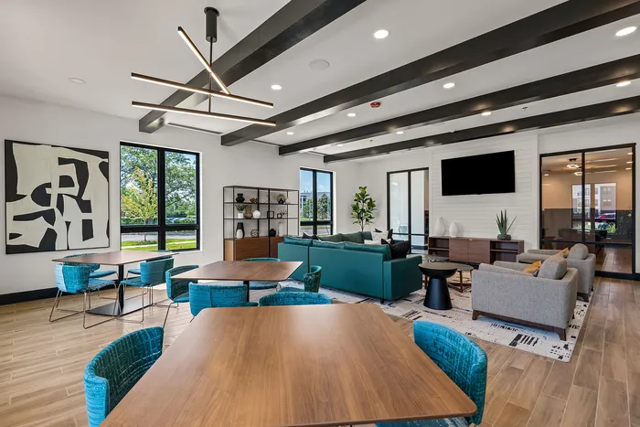 Seasons at Hoffman Estates Apartments in Hoffman Estates, Illinois. Luxury, condo style, studio, 1 bedroom, 2 bedroom, and 3 bedroom apartments, with private entry and garage options and in-unit laundry
