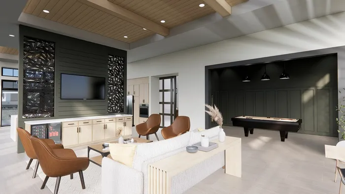 Echelon at Charlotte Apartments in Charlotte, North Carolina. Luxury, condo style, studio, 1 bedroom, 2 bedroom, and 3 bedroom apartments, with private entries.