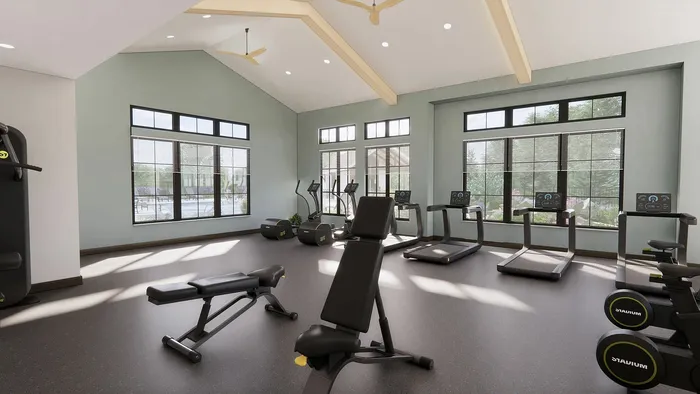 Echelon at Charlotte Apartments in Charlotte, North Carolina. Luxury, condo style, studio, 1 bedroom, 2 bedroom, and 3 bedroom apartments, with private entries.