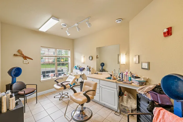 Senior Apartments in Sun Prairie, Wisconsin. Liberty Square offers spacious 1 bedroom and 2 bedroom apartments, some with fireplaces.