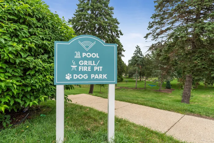 Valley View Apartments property signage displayed near the community.