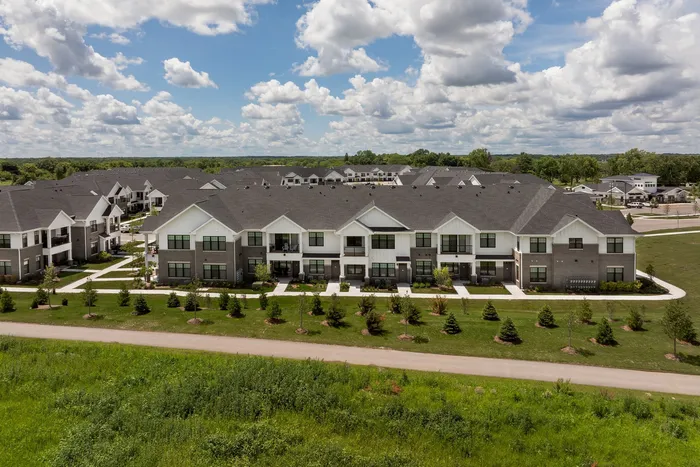 Seasons at Elgin Apartments in Elgin, Illinois.