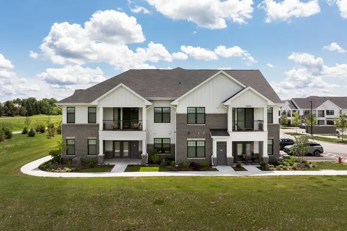 Seasons at Elgin Apartments in Elgin, Illinois.