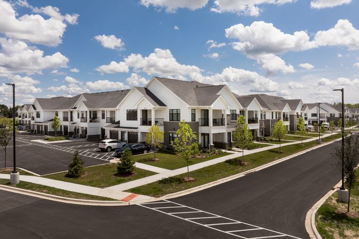 Seasons at Elgin Apartments in Elgin, Illinois.