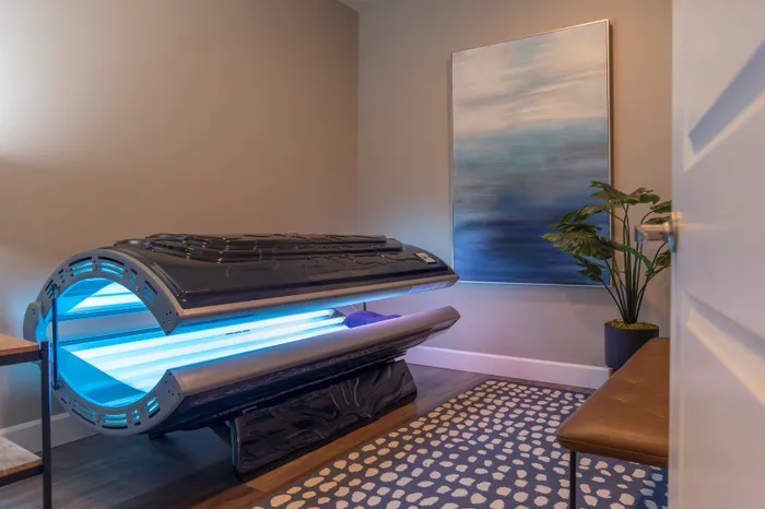 1500 Orchard Tanning Suite l Luxury Apartments for Rent in Tacoma, WA l 1500 Orchard