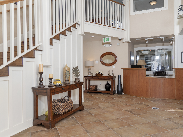 Resident Clubhouse | Puyallup WA Apartments For Rent | Willow Hill