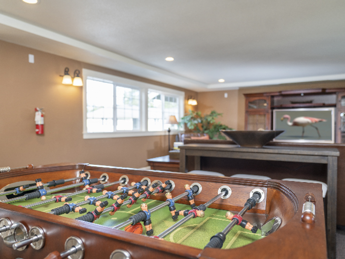 Resident Clubhouse | Puyallup WA Apartments For Rent | Willow Hill
