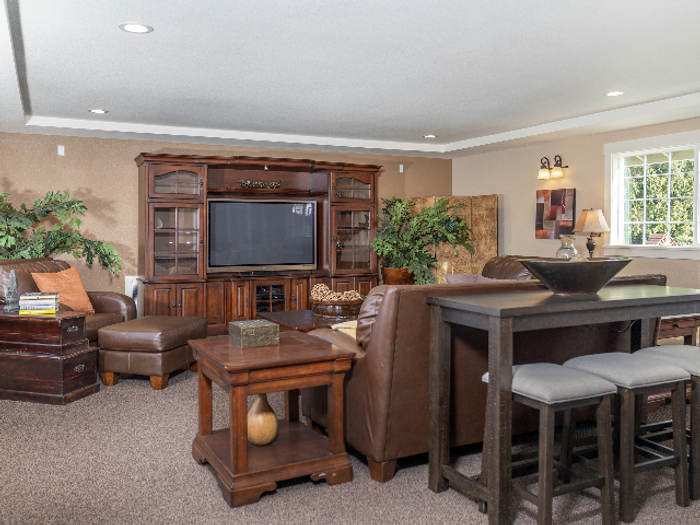 Resident Clubhouse | Puyallup WA Apartments For Rent | Willow Hill