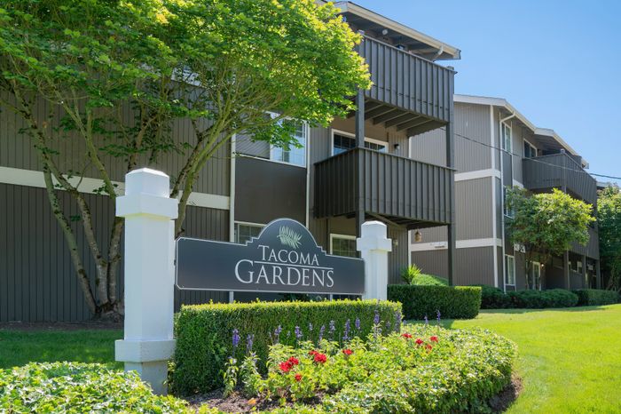 Welcome To Tacoma Gardens
