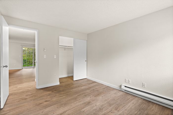 Park Place Apartments Bedroom
