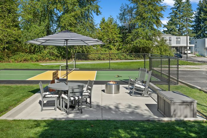 Resident Activity Space