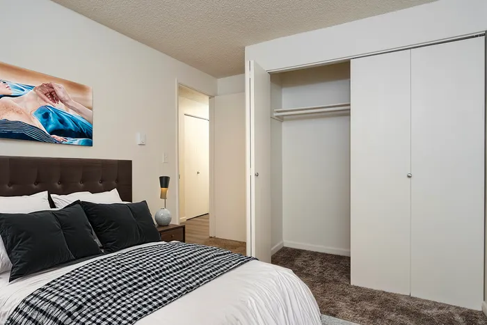 Two Bedroom One Bath