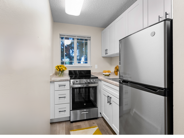 Rainier Garden Studio