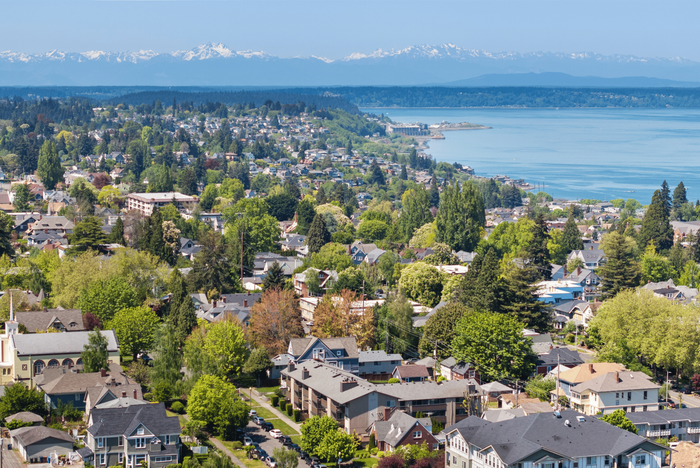 Community Aerial View