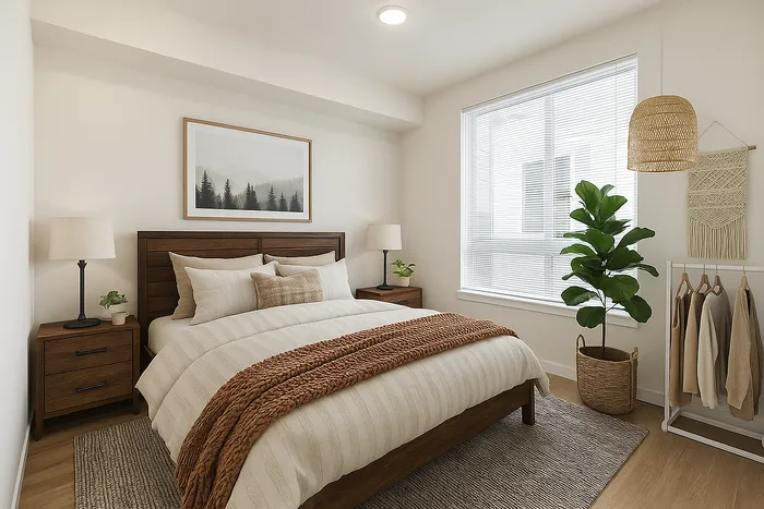 1 Bedroom Deluxe (A)