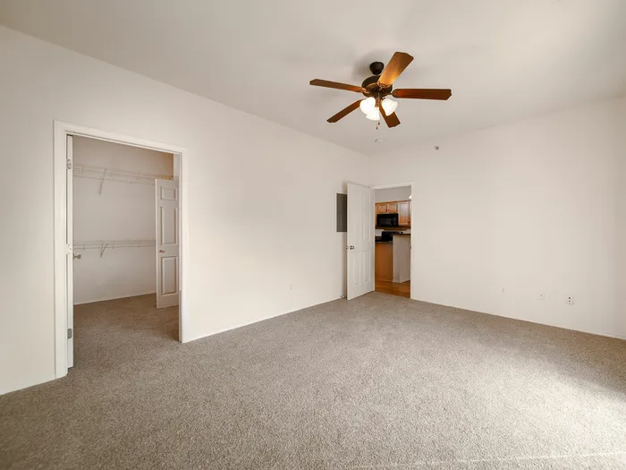 Martin Riley Apartments Springfield Missouri Master Bedroom