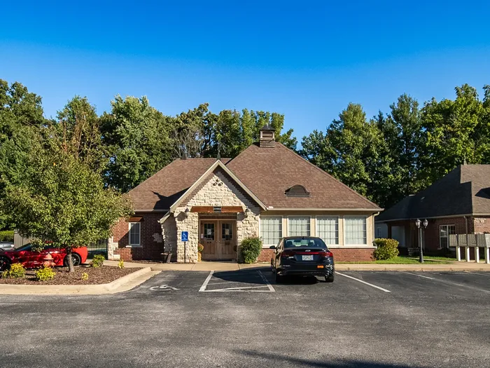 Martin Riley Apartments Springfield Missouri Office