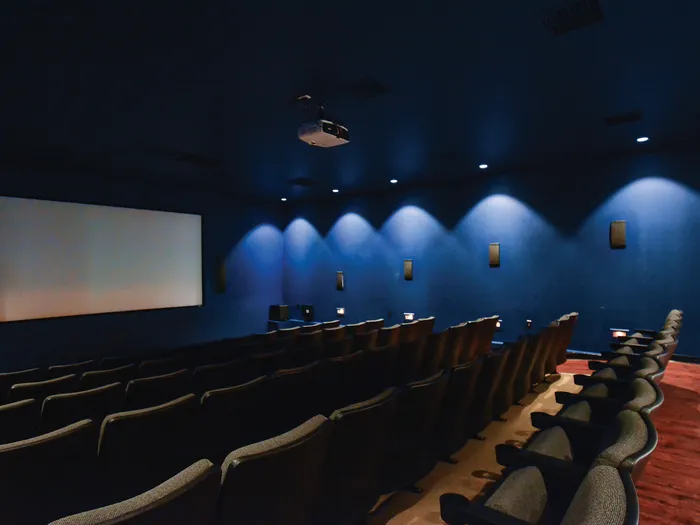 Coryell Courts Apartments Springfield Missouri Movie Theater