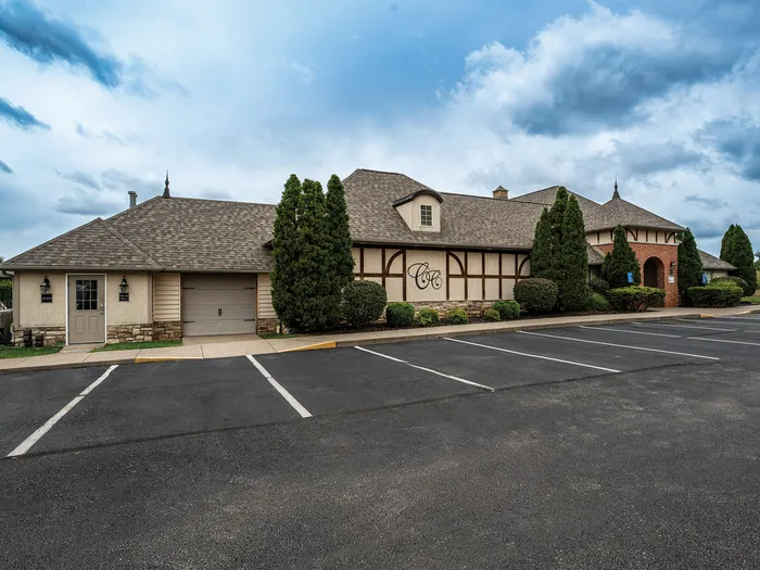 Coryell Courts Leasing Office Springfield Missouri
