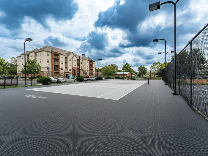 Coryell Courts Tennis Court Springfield Missouri