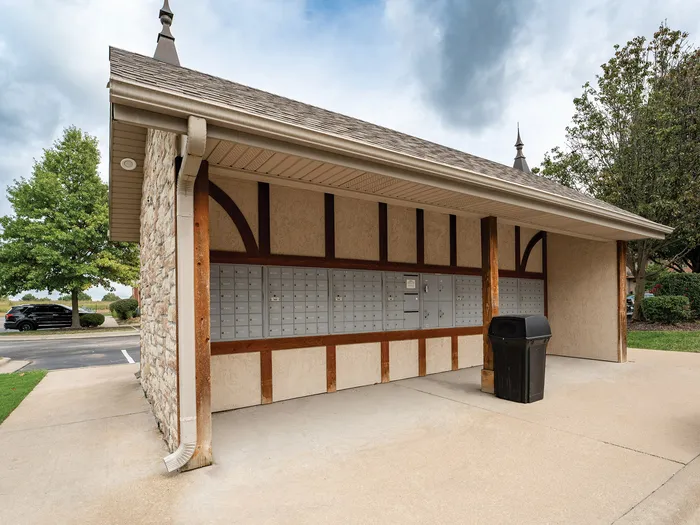 Coryell Courts Mail Boxes Springfield Missouri