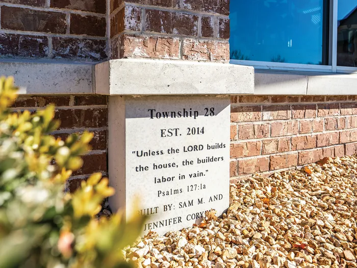 Township 28 Aparments Springfield Missouri Cornerstone EST 2014
