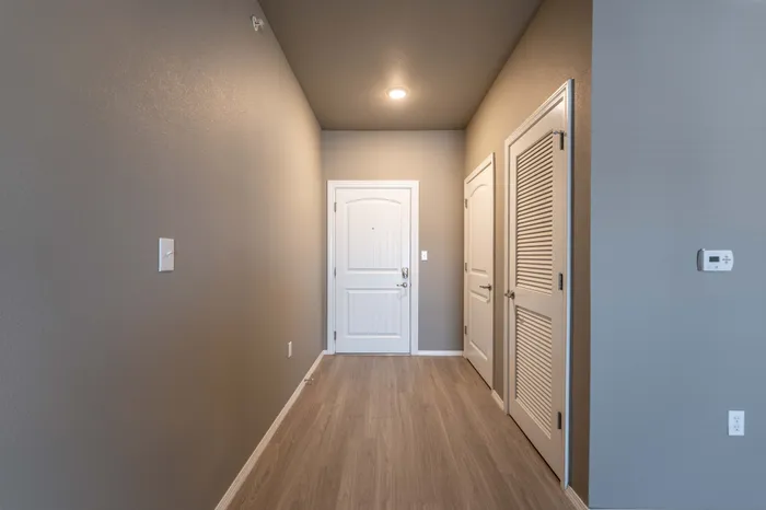 The-Abbey-Apartment-Homes-Springfield-Missouri-One-Bedroom-Phase-3-Entry-Hallway