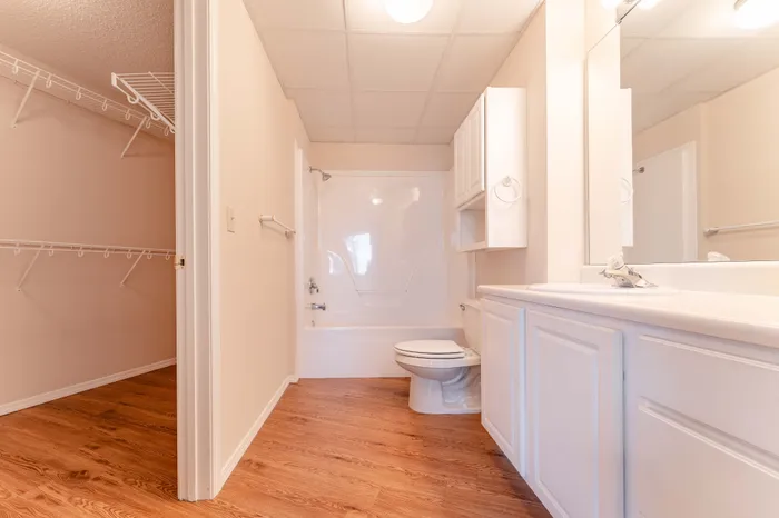 The-Abbey-Apartment-Homes-Springfield-Missouri-Two-Bedroom-Penthouse-C-Primary-Bathroom