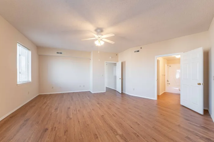 The-Abbey-Apartment-Homes-Springfield-Missouri-Two-Bedroom-Penthouse-C-Primary-Bedroom-Bathroom-View