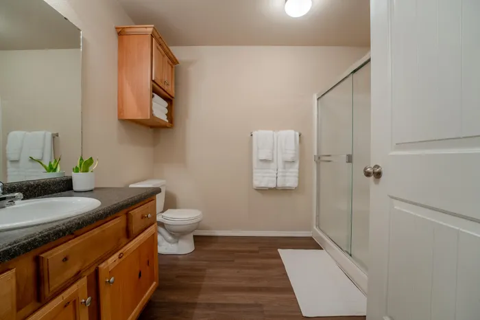 The-Abbey-Apartment-Homes-Springfield-Missouri-Furnished-Two-Bedroom-C-Phase-2-Guest-Bathroom