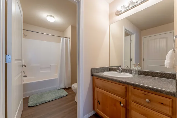 The-Abbey-Apartment-Homes-Springfield-Missouri-Furnished-Two-Bedroom-C-Phase-2-Primary-Bathroom