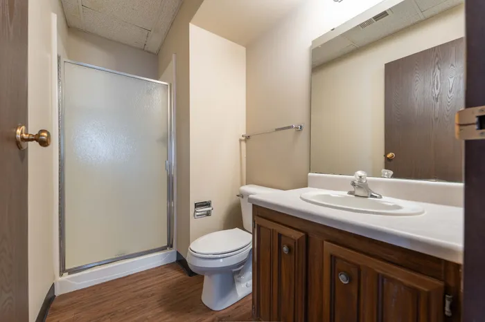 Regency-Towers-Apartments-Springfield-Missouri-One-Bedroom-B-Guest-Bathroom