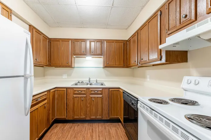 Regency-Towers-Apartments-Springfield-Missouri-One-Bedroom-B-Kitchen