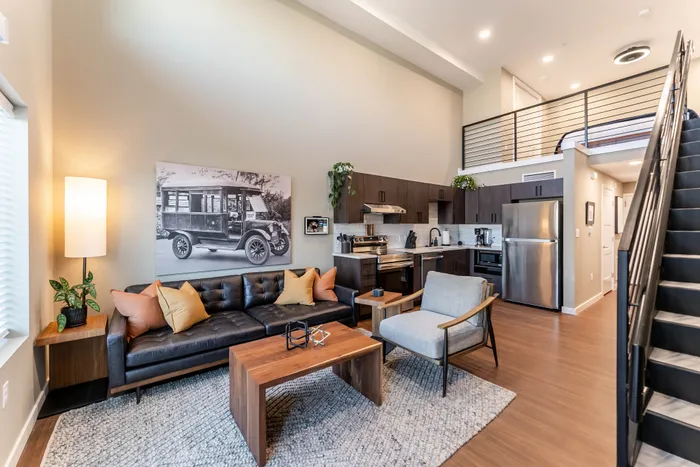 Heritage-Apartments-Springfield-Missouri-Castlebay-Furnished-Studio-Loft-Living-Room