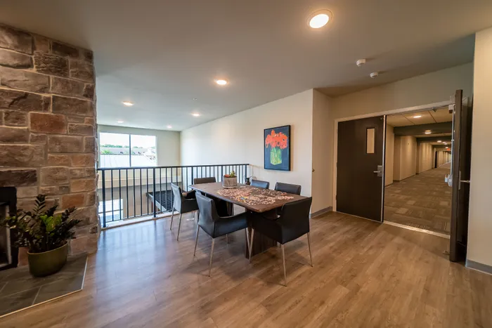 Monarch-Apartments-Springfield-Missouri-Common-Space-Puzzle-Table