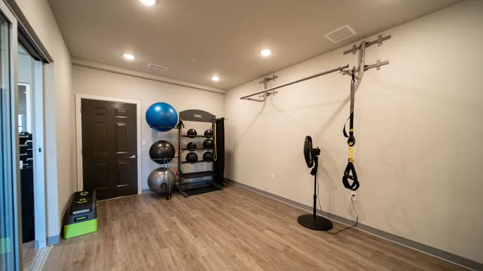 Monarch-Apartments-Springfield-Missouri-Fitness-Center-Medicine-Balls