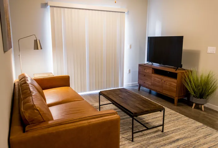 Monarch-Apartments-Springfield-Missouri-Furnished-Two-Bedroom-Living-Room