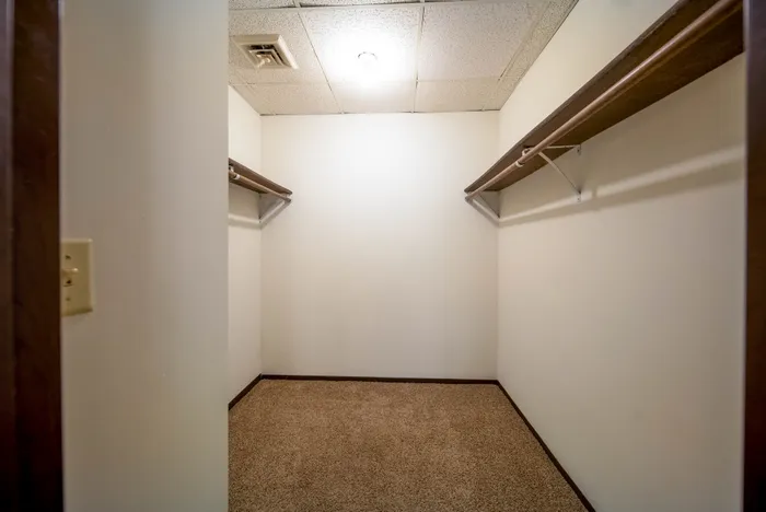 Regency-Towers-Apartments-Springfield-Missouri-One-Bedroom-A-Walk-In-Closet