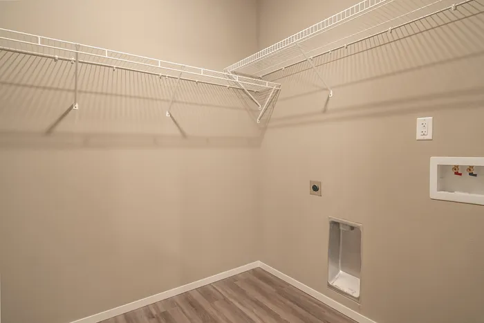 Promenade-Commons-Apartments-Rogers-Arkansas-Phase-Two-One-Bedroom-With-Backyard-Washer-Dryer-Connections