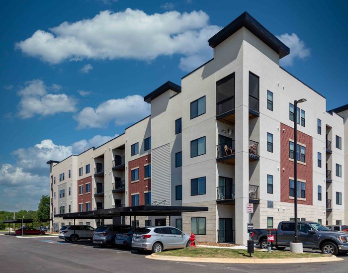 Promenade-Commons-Apartments-Rogers-Arkansas-Exteriors-Phase-One