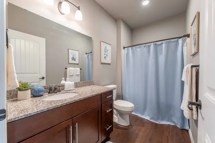Verandas-Apartments-Springfield-Missouri-Furnished-Two-Bedroom-Guest-Bathroom