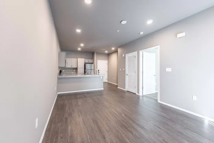 Veranda-Vistas-55-Plus-Apartments-Springfield-Missouri-One-Bedroom-Living-Room