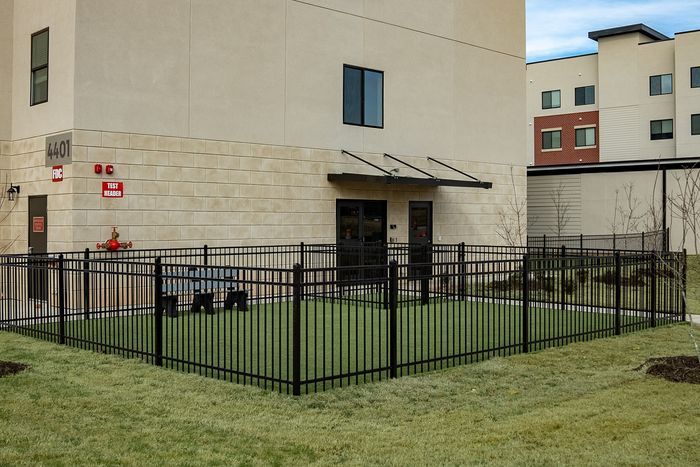 Promenade-Commons-Apartments-Rogers-Arkansas-Amenities-Phase-Two-Dog-Park