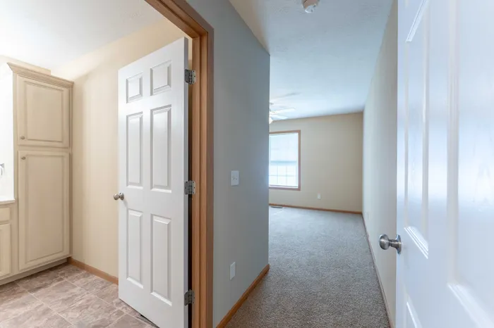 Oakwood-Heights-Townhomes-Republic-Missouri-Phase-1-Two-Bedroom-Primary-Bedroom-Bathroom-Entrance