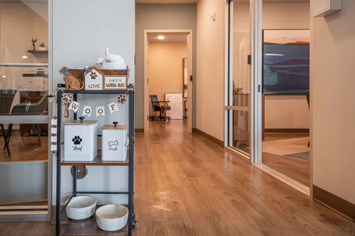 Union-Mill-Apartments-Wichita-Kansas-Pet-Friendly-Amenities-Dog-Treat-Station