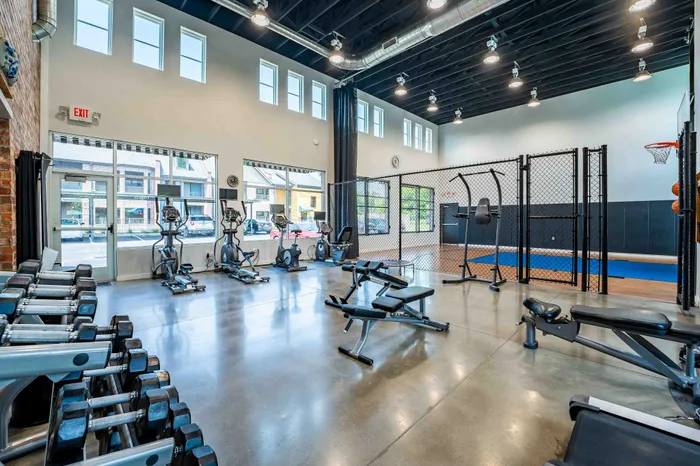 Township-28-Apartments-Springfield-Missouri-Amenities-Fitness-Center-Basketball-Court