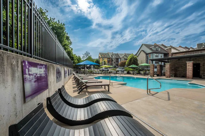 Township-28-Apartments-Springfield-Missouri-Amenities- Saltwater-Pool-Community-View
