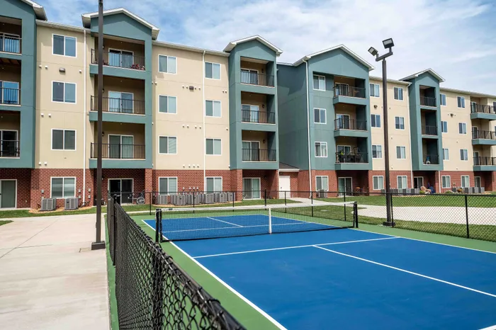 Crescent-Falls-Apartments-Joplin-Missouri-Amenities-Pickleball-Court